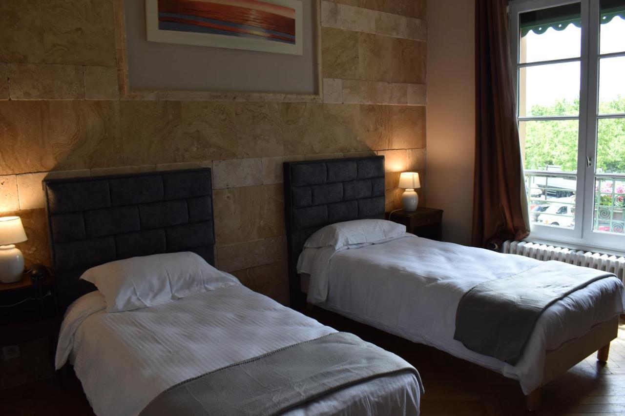 Hotel Le Sauvage Турню Экстерьер фото