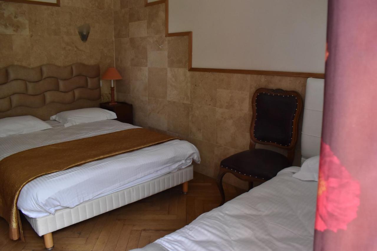 Hotel Le Sauvage Турню Экстерьер фото