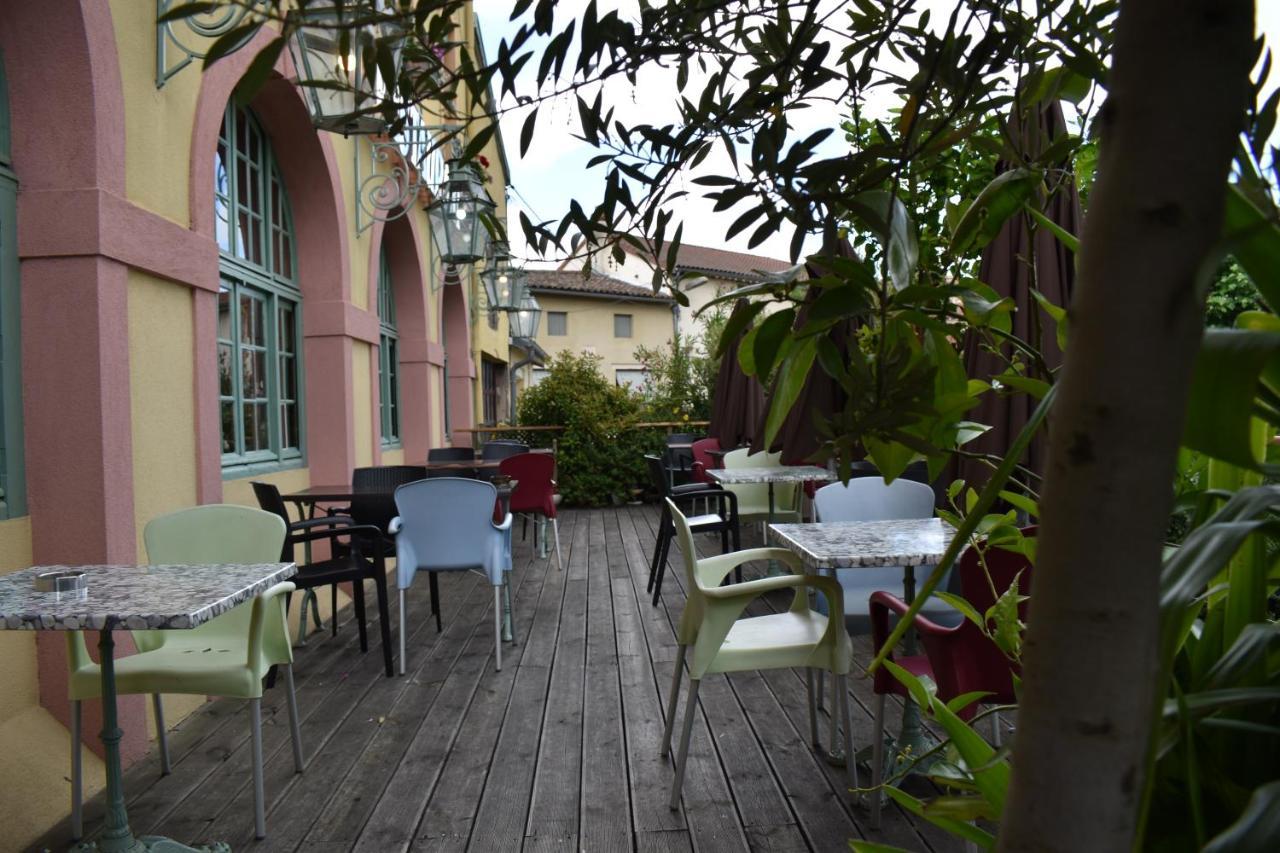 Hotel Le Sauvage Турню Экстерьер фото