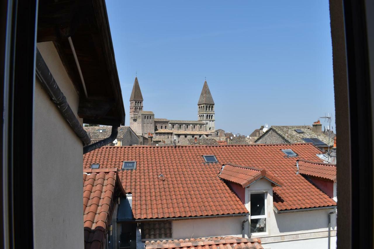 Hotel Le Sauvage Турню Экстерьер фото