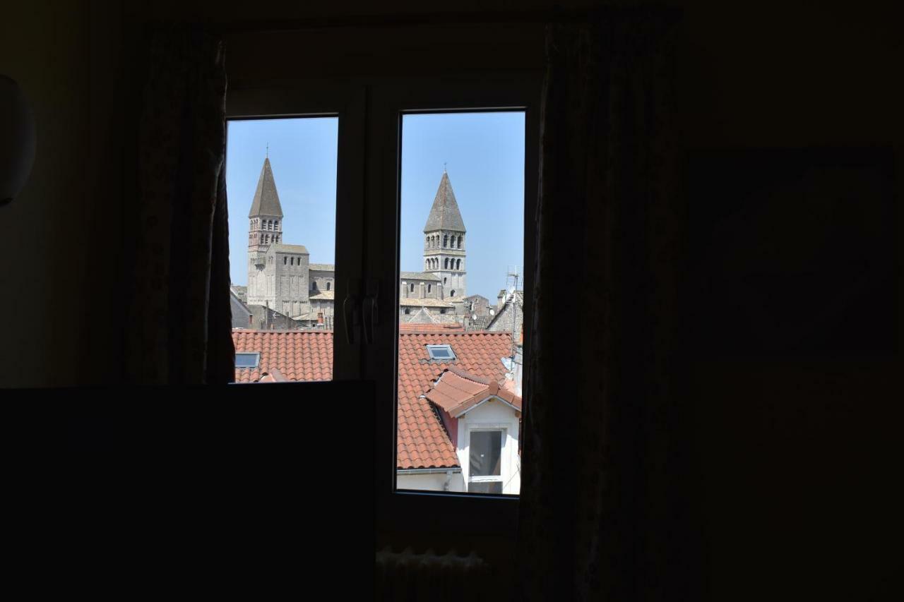 Hotel Le Sauvage Турню Экстерьер фото