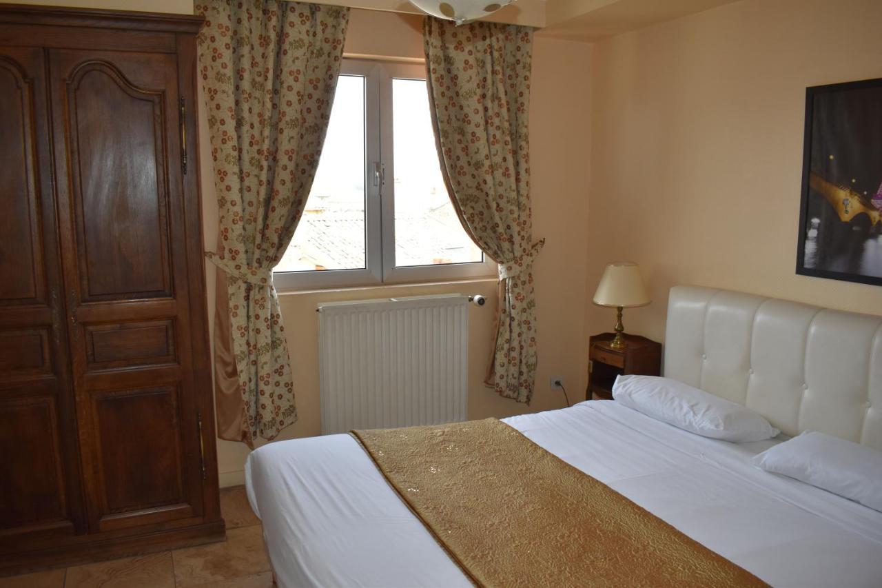 Hotel Le Sauvage Турню Экстерьер фото