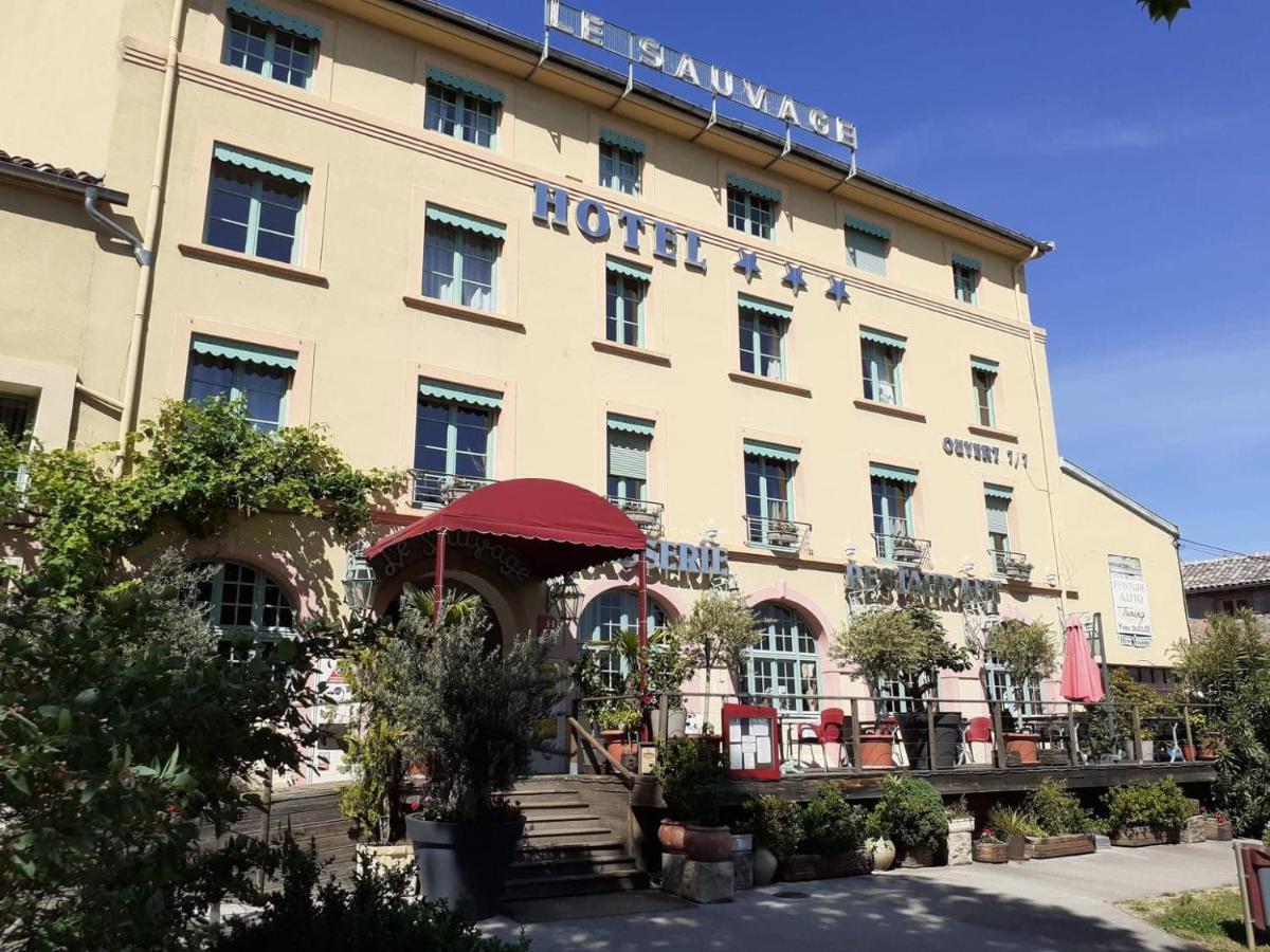 Hotel Le Sauvage Турню Экстерьер фото